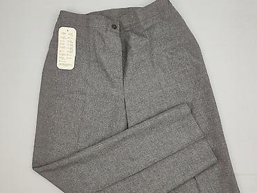 lajkra: Spodnie materiałowe damskie, rozmiar XL — 1