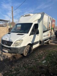 Mercedes-Benz: Mercedes-Benz Спринтер: 2007 г., 2.7 л, Механика, Дизель — 1