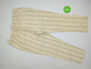 mohito len: Principles, Spodnie materiałowe damskie, rozmiar 4XL — 3