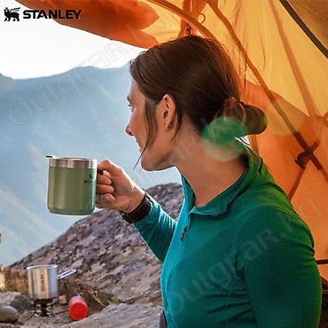 camp: 🟠 Термокружка STANLEY CLASSIC LEGENDARY CAMP MUG 370 ml 🟠 ⠀ — 8