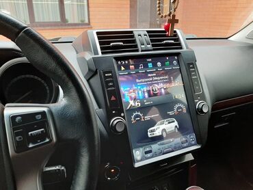 a5 2015 qiymeti: Toyota prado 2015 tesla android monitor 🚙🚒 Ünvana və Bölgələrə
