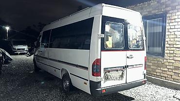 кулиса на 124: Mercedes-Benz Спринтер: 2004 г., 2.2 л, Механика, Дизель, Бус — 3