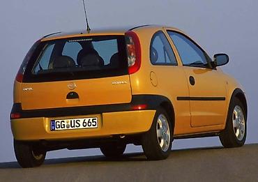 3 pa 1: DELOVI ZA OPEL CORSA C | Polovni originalni delovi za Opel Corsu C — 2