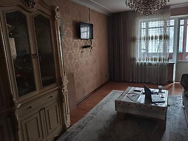 ош квар: 3 комнаты, 96 м², Ошский рынок / базар Индивидуалка, 1 этаж, Косметический ремонт — 1