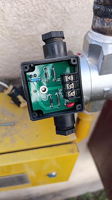 Другие электротовары: Газовый клапан новый — 4