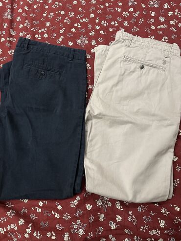мужские штаны: Джинсы L (EU 40), XL (EU 42), 2XL (EU 44)