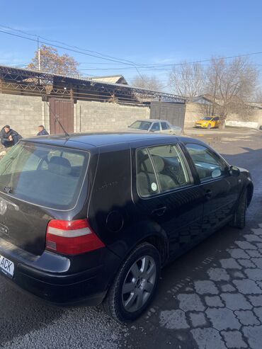 Volkswagen: Volkswagen Golf: 2003 г., 1.6 л, Автомат, Бензин, Хэтчбэк — 3