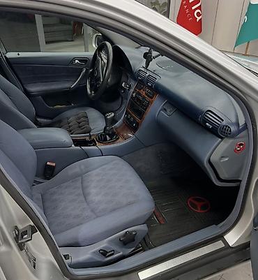 коврик мерседес: Mercedes-Benz C-Class: 2000 г., 1.8 л, Механика, Бензин, Седан — 4