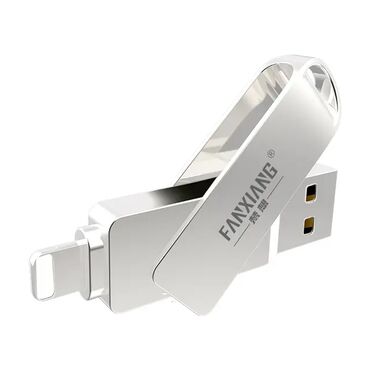 Flash kartlar: Flash kart 128 GB, USB 3.0, Yeni — 2
