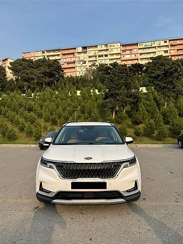 Kia: Kia Carnival: 0.2 l | 2020 il Van/Minivan — 1