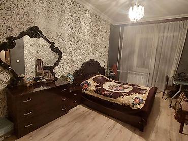 yasma: Bakı, Yeni Yasamal, 6 otaqlı, Köhnə tikili, m. İnşaatçılar, 120 kv. m — 1