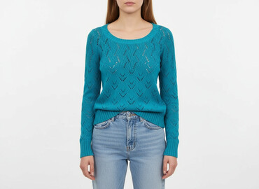 pull and bear sweter: Светр жіночий, розмір S
