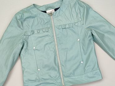 kurtka givenchy: Демісезонна куртка, Coccodrillo, 9 р., 128-134 см, стан - Хороший