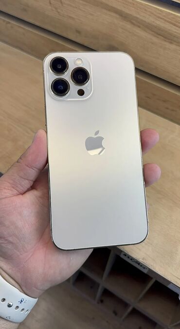 айпад 9: IPhone 13 Pro Max, Б/у, 512 ГБ, Серебристый, 86 %