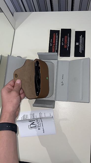 ağıllı eynək: !!! Tecili satıldığı ücün qiymeti aşağı elemek olar !!! Ray-Ban | — 6