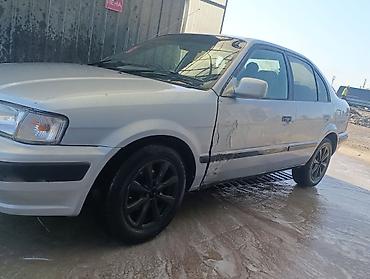 кароп: Toyota Raum: 1997 г., 1.5 л, Автомат, Бензин, Седан — 10