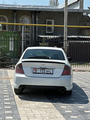 Транспорт: Subaru Legacy: 2004 г., 0.2 л, Автомат, Газ, Седан — 5