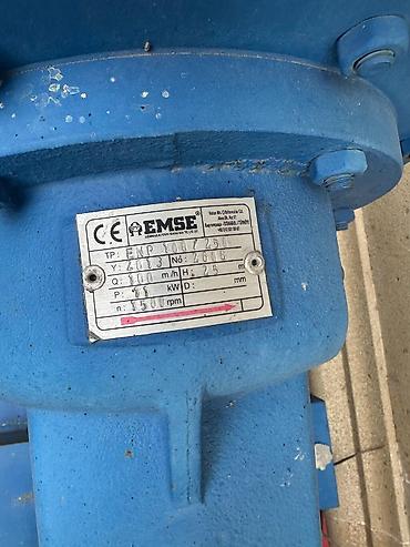 Все для дома и сада: EMSE mərkəzdənqaçma su nasosu və elektrik mühərriki komplekti Bu — 1