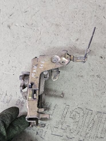 Замки: Замок двери Volkswagen 1986 г., Б/у, Оригинал, Германия — 10