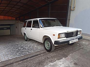 2104 baqaj: VAZ (LADA) 2104: 1.6 l | 2001 il 95000 km Universal — 2