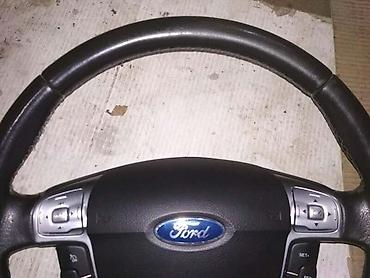 KOZNI VOLAN I AIRBAG ZA FORD MONDEO, S-MAX OD 2007. DO 2011. GOD. | — 2