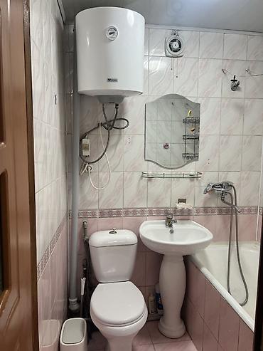 сыдыкова 123 бишкек: 2 комнаты, 40 м², 2 этаж, Косметический ремонт — 9