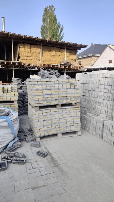 Евробрусчатка: Евробрусчатка, Астана, Под камень, Литая, Новый — 24