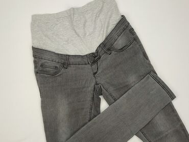 rajstopy dla ciężarnych: Jeans for women, M (EU 38)