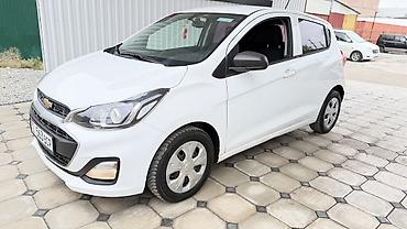 Chevrolet Spark: 2018 г., Автомат, Бензин, Хэтчбэк at lalafo.kg Chevrolet Spark: 2018 г., Автомат, Бензин, Хэтчбэк