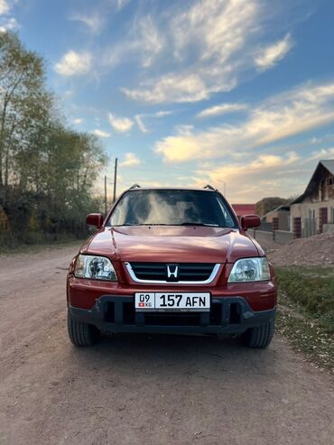 купить нива ск 5: Honda CR-V: 1999 г., 2 л, Механика, Бензин, Кроссовер