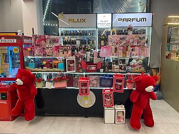 Готовый бизнес: Masazır Tamstorda Aluxs Parfum hazır biznes kimi satılır biznesi — 1