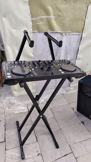dj controller az: Pioneer DJ controller – 2 kanallı media pleyer və mikser kombosu - — 2