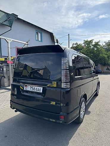 step wgn: Сдаю Honda Stepwgn, Посуточно, Без водителя, | Залог, Предоплата, От 18 лет — 2
