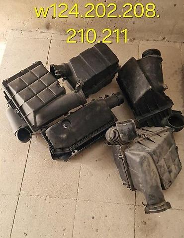 benzin filter: "Mercedes Benz" hava filteri qazanı Mercedes benz hava filtir qazanı — 3
