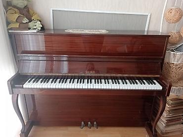 piano ikinci el: L🅰/ Almaniya istehsalı Geyer pianino 2500 azn ⁹⁰⁹² Şüvəlan 2ci — 1