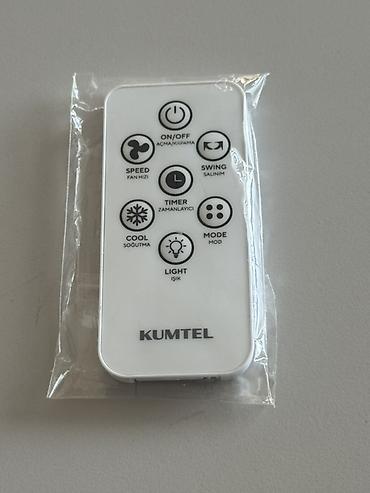 led işıq tripod: Kumtel mobil hava soyuducu/klima fanı Xüsusiyyətlər: - Buxarlandırıcı — 2