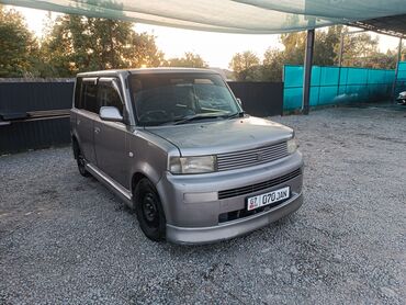 автомобили в рассрочку без первоначального взноса: Toyota bB: 2004 г., 1.3 л, Автоматтык, Бензин, Купе