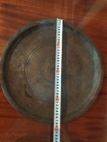 Другие предметы коллекционирования: Медные подносы — 3