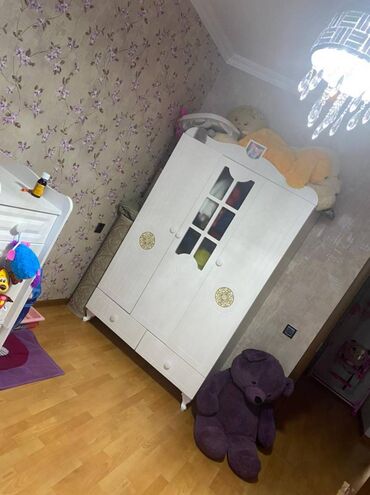 Köhnə tikili: Bakı, 4 otaqlı, Köhnə tikili, m. Həzi Aslanov, 110 kv. m — 8