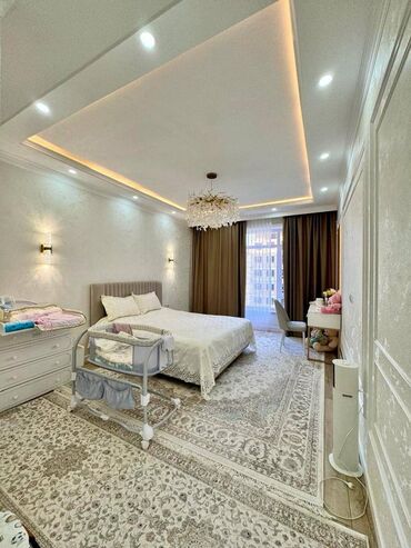 Продажа квартир: 3 комнаты, 96 м², Элитка, 10 этаж, Дизайнерский ремонт