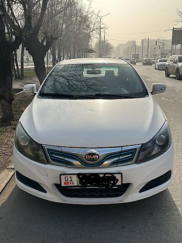 BYD: BYD E5: 2019 г., Автомат, Электромобиль — 1