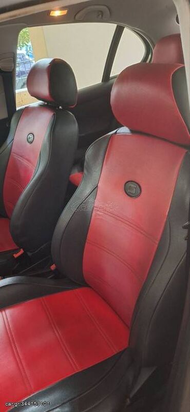 Seat: Seat : 1.6 l. | 2005 έ. 210000 km. Λιμουζίνα — 8