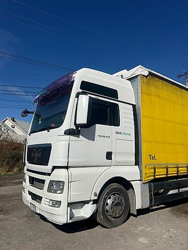 karry k60: Грузовик, MAN, 7 т, Б/у — 3