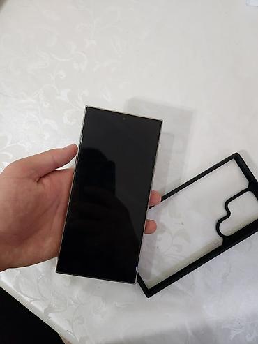 fold 3: Samsung Galaxy S24 Ultra, Б/у, 256 ГБ, цвет - Серый, 2 SIM — 2