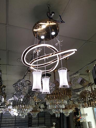 led işıq: Led Çılçıraq — 3