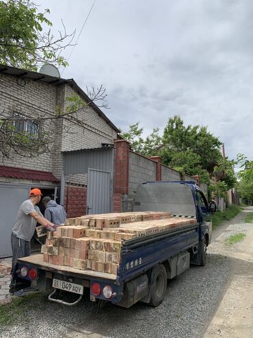 Строительный кирпич: Пустотелый, дырчатый, Жженый кирпич, Полублок, 250×120×90 — 3