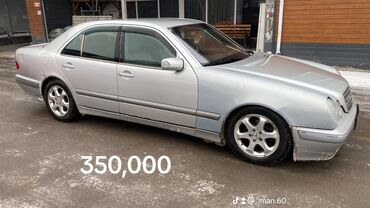 хочу продать машину срочно: Mercedes-Benz A 210: 2001 г., 2 л, Автомат, Бензин, Седан