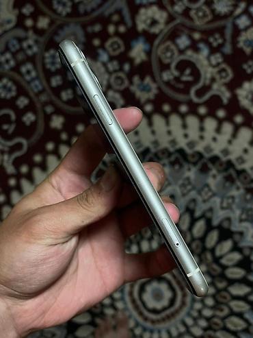Apple iPhone: IPhone 11, Новый, 64 ГБ, Белый, Чехол, 79 % — 12