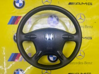 Рули: Руль Honda 2008 г., Б/у, Оригинал, Япония — 2