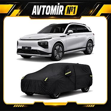 XPeng G9 Avtomobil üçün Tent/ Çadır XPeng G9 üçün nəzərdə tutulmuş